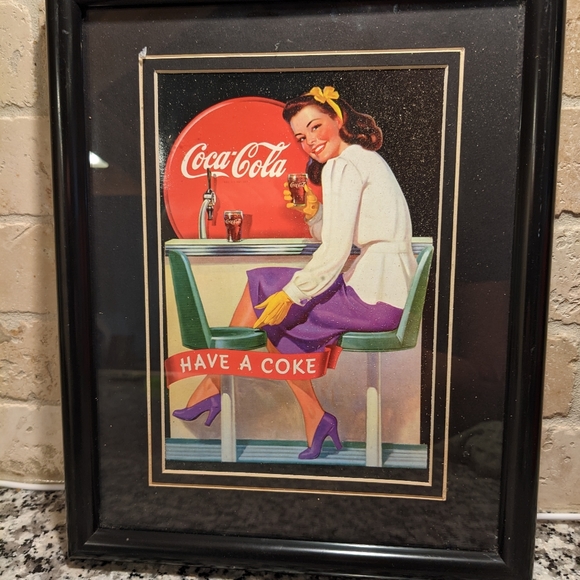 C O C A - C O L A Vintage Collection - Picture 7 of 10